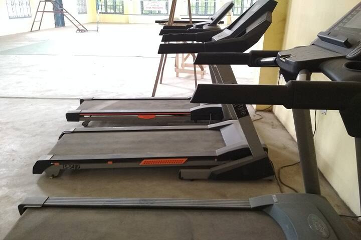 gymnasium